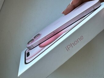 Apple Iphone 15 pink - 5