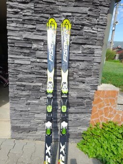 Lyze carving Atomic - 5