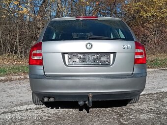 Škoda octavia combi - 5