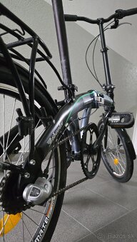 Skladací bicykel - 5