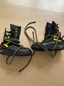 Predám Nike Af 1 high. - 5