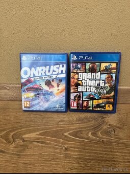 Playstation 4 PS4 full setup - 5