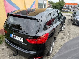 BMW Rad 2 Gran Tourer 2 216d NAVI A/T - 5