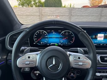 Mercedes-Benz GLE 53 AMG 4MATIC+ Coupé 23% DPH - 5