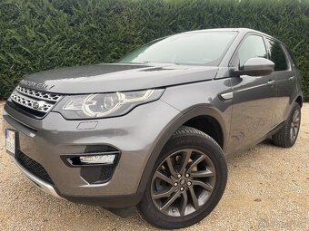 Land Rover Discovery Sport Si4 SUV/Combi 177kw Automat - 5