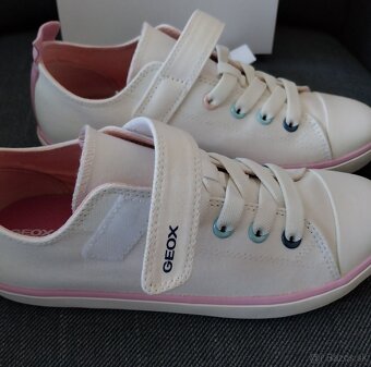 Tenisky Geox 34, cena s poštovným - 5