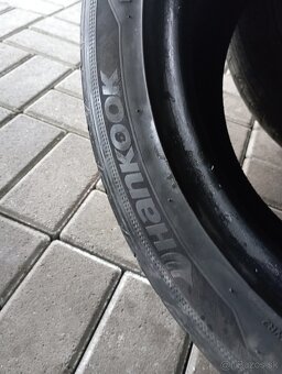 2ks letne 225/45R17 Hankook - 5
