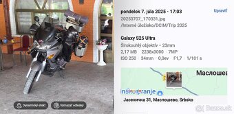 Predam hondu varadero xl 1000 - 5