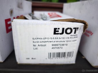 Kotviaci materiál na PIR a PUR panely - 5