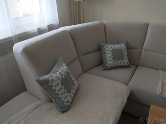 Prenájom 3-izbový byt, Púchov – Rastislavova, balkón - 5