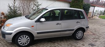 Predám Ford Fusion 1.4 59kW - 5