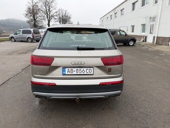 Audi Q7 Q7 3.0 TDI 272k quattro tiptronic 8-st. - 5