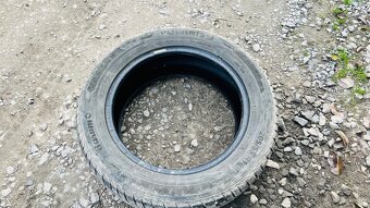 Predám 4x pneumatiky BARUM Polaris 5 - 5