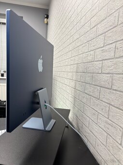 Apple iMac M3 2023, 8/256GB - 5