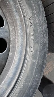 5x108 R16 plechové disky - 5