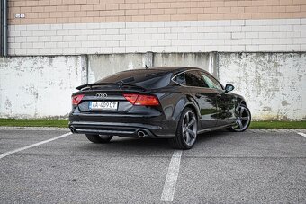 Audi A7 Sportback 3.0 TDI quattro Prestigo S tronic S-Line - 5