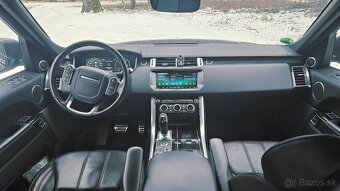Land Rover Range Rover Sport - 5