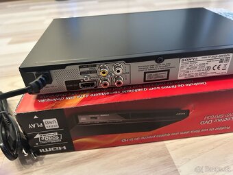 SONY Prehrávač CD/DVD - 5