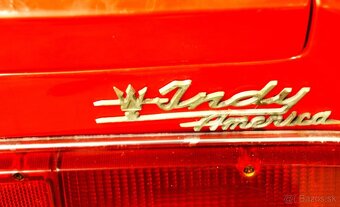 Maserati Indy 4.7 America (1971) - 5