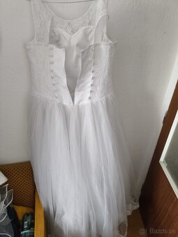 Svadobné šaty - 5