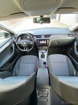 Škoda Octavia 2.0 TDI 110kw 2016 - 5