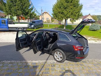 Škoda Superb III combi 2.0TDI150PS Kamera NAVI - 5