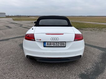 Audi TT Cabrio - 5