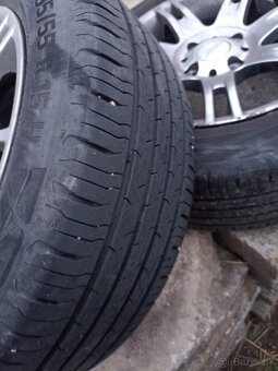 Alu disky 15" 4x108 - 5