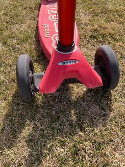 Kolobežka Micro Maxi Deluxe - BA, PP - 5