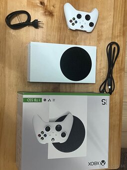 Xbox series s 1tb - 5