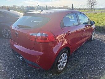 Kia Rio 1.2 D-CVVT LX - 5