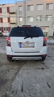 Predam chevrolet captiva - 5