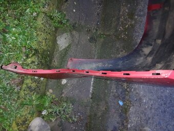 Mitsubishi Lancer- zadný nárazník - 5