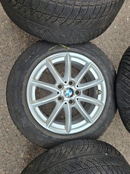 sada Alu kola originál BMW 2 F45 Mini - 5