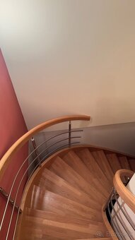 Dubove masivne schody - 5