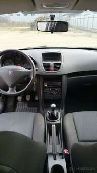 Peugeot 207 1.4 benzin - 5