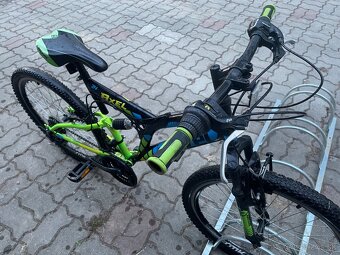 Detský bicykel Kenzel Axel - 5