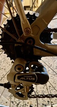 Trekingový bicykel KELLYS Carter 50 - 5