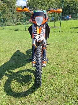KTM exc125 - 5