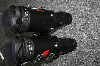 pánske lyžiarky Fischer 46 - 5