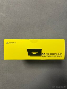Herné Slúchadlá CORSAIR HS65 Surround - 5