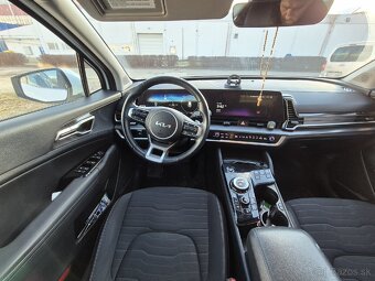 Kia Sportage 1.6 T-GDi mHEV Platinum A/T - 5