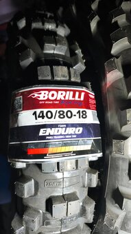 Pneumatiky enduro 21,18 - 5