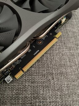Zotac RTX 4060 Ti GAMING 8GB - 5