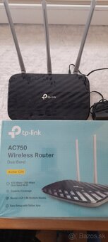 Predam za polcenu zanovny Wireless Router AC750 - 5
