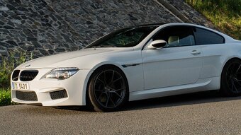 BMW E63 M6 - 5