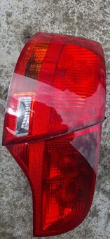 Zadné svetlá Audi A4 B7 Avant - 5