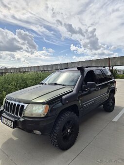Jeep WJ 4.0 V6 LPG - 5