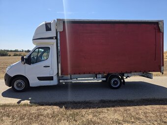 Renault Master 2.3 125 kw - 167 HP Nová STKEK - 5