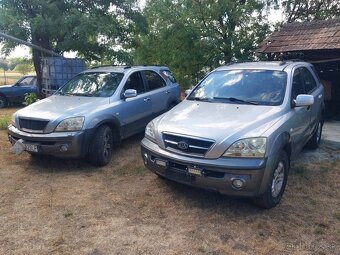 Kia sorento diely sučiastky 2,5 crdi - 5
